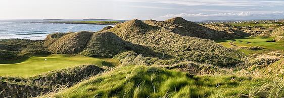 Trump International Golf Links And Hotel Doonbeg Ireland