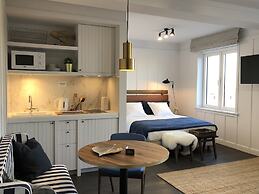 Getaway Studios The Providence Oostende