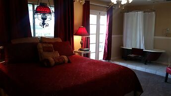 The Parks Inn Bed and Breakfast