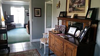 The Parks Inn Bed and Breakfast