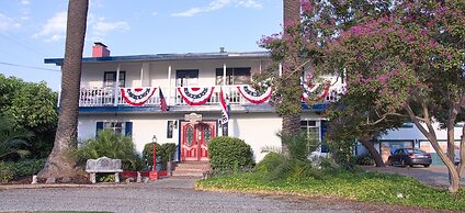 The Parks Inn Bed and Breakfast