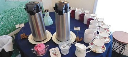 The Parks Inn Bed and Breakfast