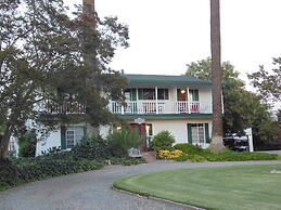 The Parks Inn Bed and Breakfast