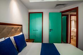 Club In Eilat - Coral Beach Villa Resort