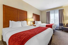 Comfort Inn And Suites