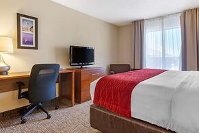Comfort Inn And Suites