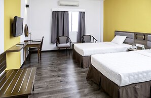 Liberty Hotel Saigon Parkview