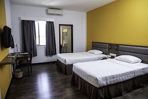 Liberty Hotel Saigon Parkview