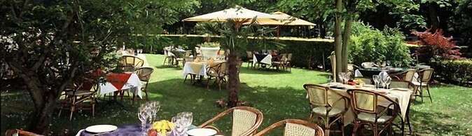 Hotel L'Auberge du Souverain