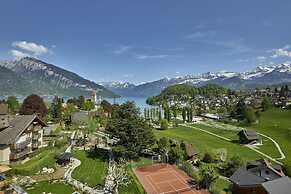 Hotel Eden Spiez