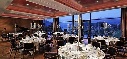 Hotel Eden Spiez