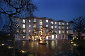 Hotel Eden Spiez