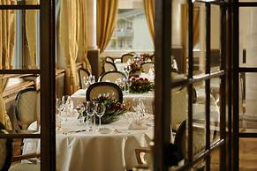 Hotel Eden Spiez