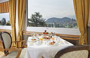 Hotel Eden Spiez