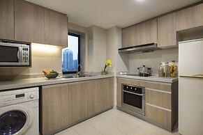 Somerset Olympic Tower Tianjin