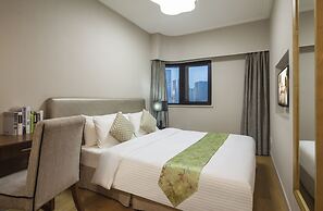 Somerset Olympic Tower Tianjin