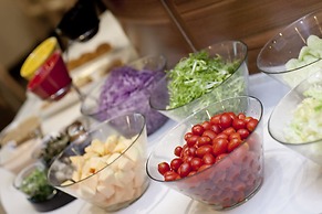 Somerset Olympic Tower Tianjin