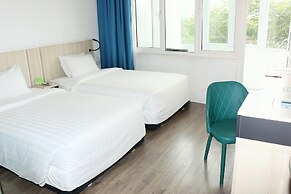 Liberty Hotel Saigon Greenview