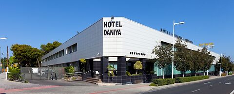Hotel Daniya Alicante