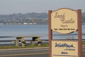 Raintree's Sandcastle