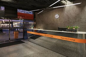 Metropol Design Hotel Old Town