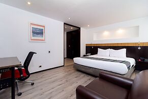 Hotel Madisson Inn Luxury By Geh Suites