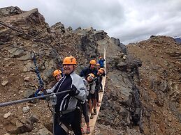 Vagabond Lodge at Kicking Horse Resort