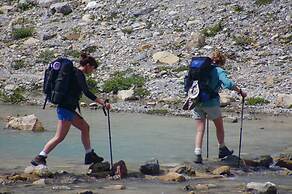 Vagabond Lodge at Kicking Horse Resort