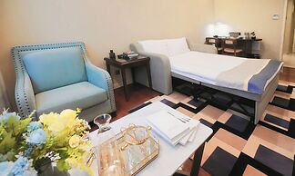 Green Court Residence City Center Shanghai