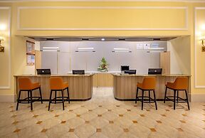 Green Court Residence City Center Shanghai