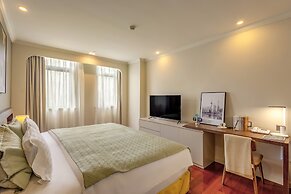 Green Court Residence City Center Shanghai