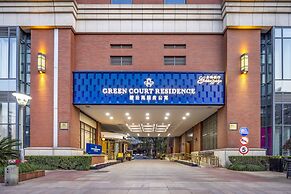 Green Court Residence City Center Shanghai