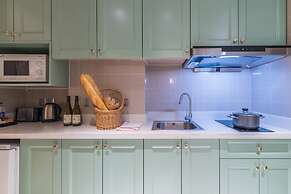 Green Court Residence City Center Shanghai