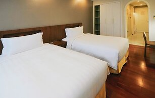 Green Court Residence City Center Shanghai