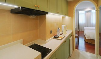 Green Court Residence City Center Shanghai