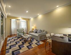 Green Court Residence City Center Shanghai