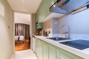 Green Court Residence City Center Shanghai