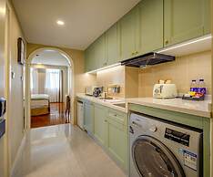 Green Court Residence City Center Shanghai