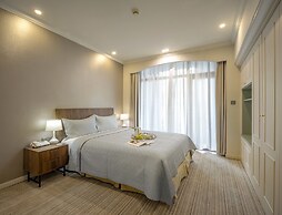 Green Court Residence City Center Shanghai