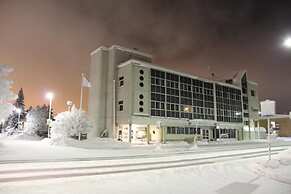 Santa's Hotel Rudolf