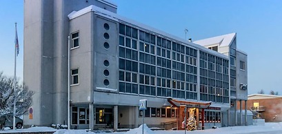 Santa's Hotel Rudolf