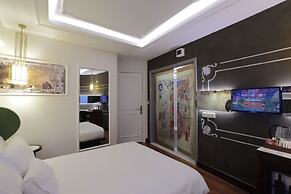 Niles Hotel Istanbul - Special Class