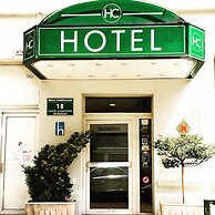 Hotel Continental Gare du Midi