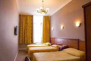 Hotel Continental Gare du Midi