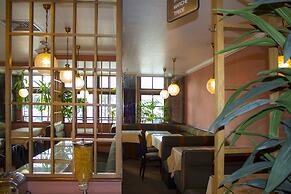 Hotel Continental Gare du Midi