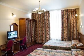 Hotel Continental Gare du Midi