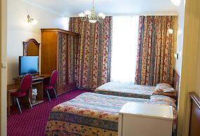 Hotel Continental Gare du Midi