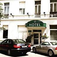 Hotel Continental Gare du Midi