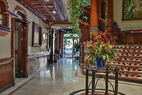 Hotel Báez Carrizal