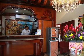 Hotel Báez Carrizal